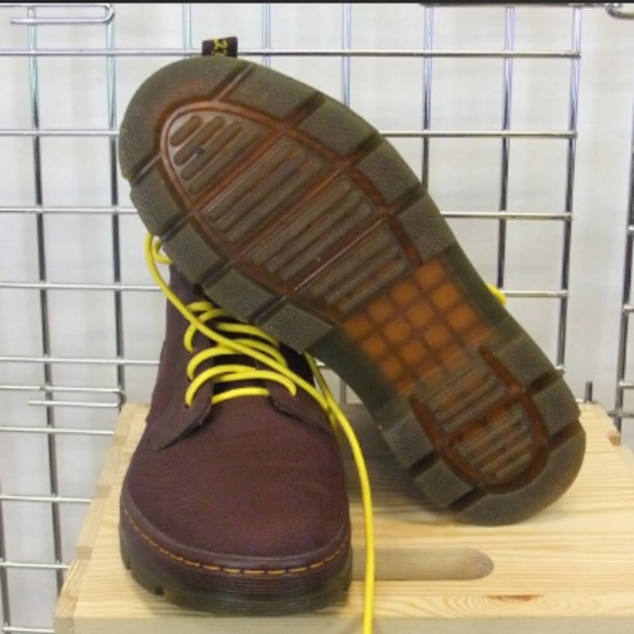 🔥SOLD🔥💨Doc Marten ankle boots. Sz 10m - Picture 5 of 8